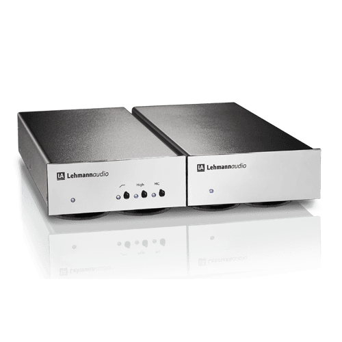 PHONO STAGES LEHMANNAUDIO visual data 4