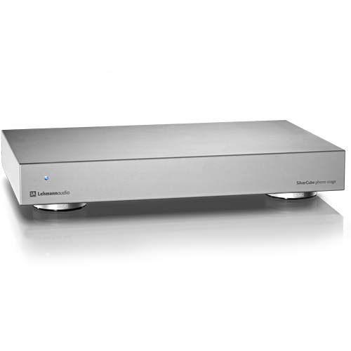 PHONO STAGES LEHMANNAUDIO visual data 5